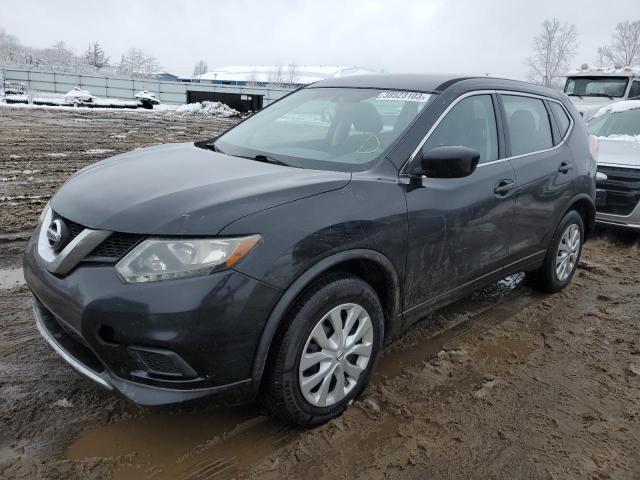 Photo 1 from auction – 2016 NISSAN ROGUE S with VIN JN8AT2MT0GW008218