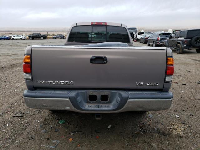 Photo 6 from auction – 2000 TOYOTA TUNDRA ACC with VIN 5TBBT4818YS051168
