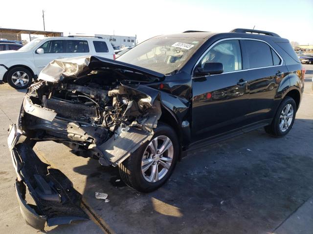 CHEVROLET EQUINOX LT 2013 with VIN 2GNALDEK1D6419265 - Photo from auction