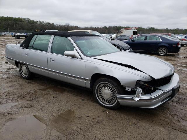 Photo 4 from auction – 1994 CADILLAC DEVILLE with VIN 1G6KD52B7RU276516