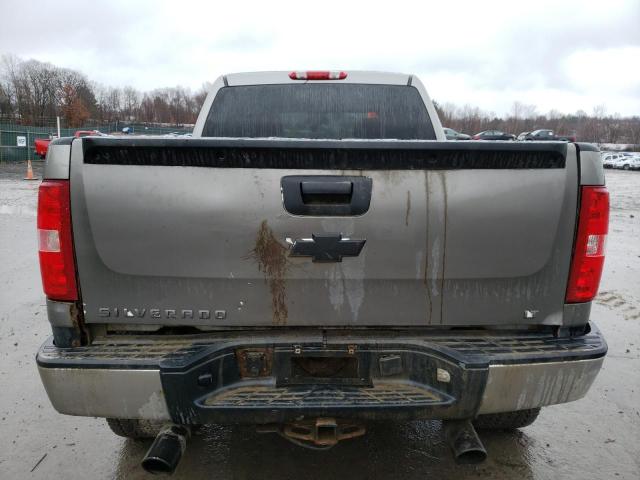 Photo 6 from auction – 2007 CHEVROLET 1500 SILVE with VIN 2GCEK13M771578583