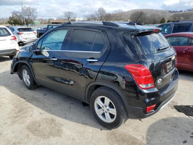 Photo 2 from auction – 2018 CHEVROLET TRAX 1LT with VIN 3GNCJLSB5JL231871