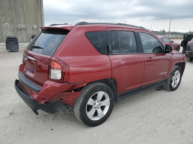Photo 3 from auction – 2016 JEEP COMPASS SP with VIN 1C4NJDBB8GD668639