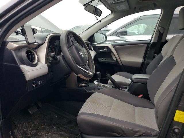 Photo 7 from auction – 2015 TOYOTA RAV4 XLE with VIN 2T3WFREV8FW146720