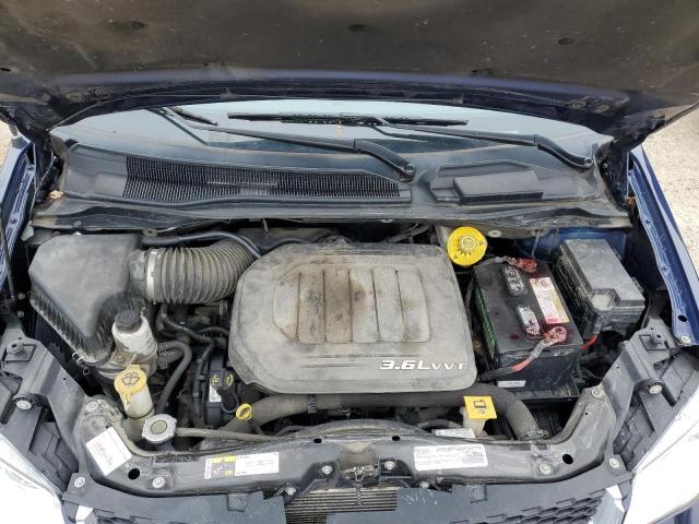 Photo 12 from auction – 2016 DODGE GRAND CARA with VIN 2C4RDGBG3GR182274