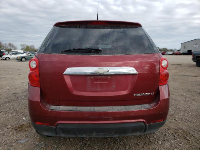 Photo 6 from auction – 2011 CHEVROLET EQUINOX LT with VIN 2CNALDEC0B6236272