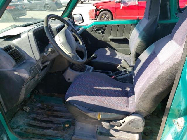 Photo 7 from auction – 1994 GEO TRACKER with VIN 2CNBE18U3R6909325