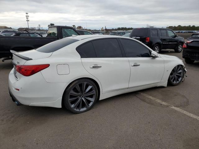 Photo 3 from auction – 2014 INFINITI Q50 BASE with VIN JN1BV7AR9EM699972