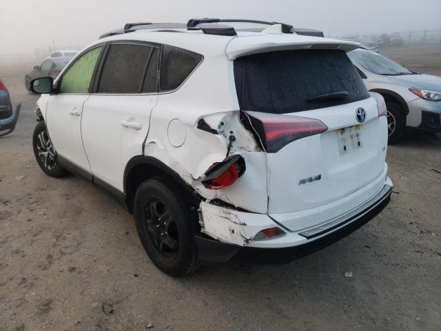Photo 2 from auction – 2017 TOYOTA RAV4 LE with VIN JTMZFREV3HJ143111