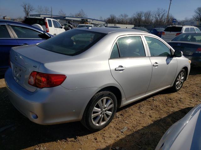 Photo 3 from auction – 2010 TOYOTA COROLLA BA with VIN 1NXBU4EE9AZ274103