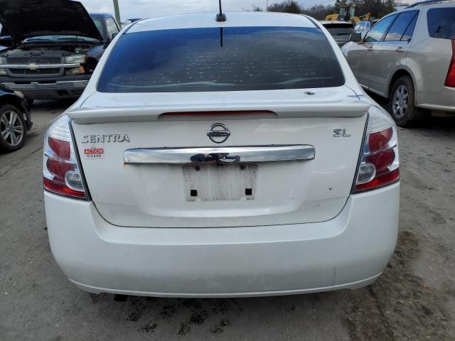 Photo 6 from auction – 2011 NISSAN SENTRA with VIN 3N1AB6AP3BL683009