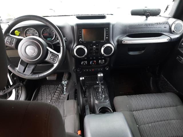 Photo 8 from auction – 2015 JEEP WRANGLER U with VIN 1C4BJWEG1FL586181