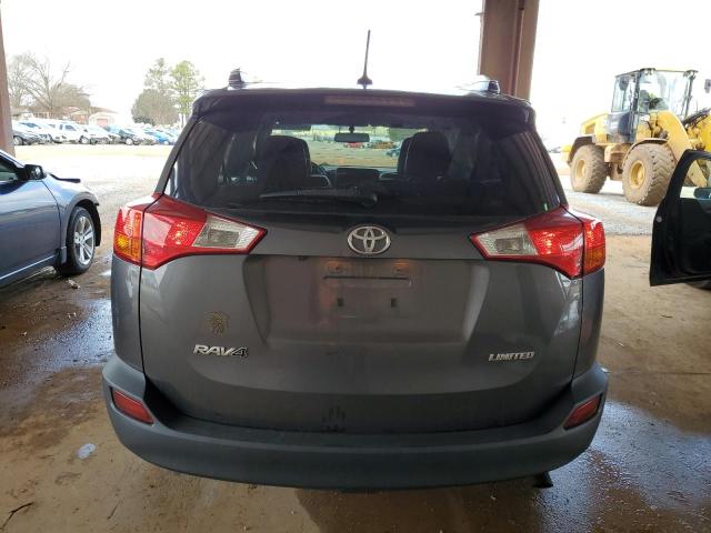 Photo 6 from auction – 2014 TOYOTA RAV4 LIMIT with VIN 2T3YFREV9EW093212