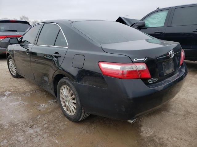 Photo 2 from auction – 2007 TOYOTA CAMRY LE with VIN 4T1BK46K37U034113