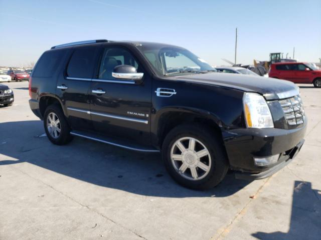 Photo 4 from auction – 2008 CADILLAC ESCALADE L with VIN 1GYEC63878R150366