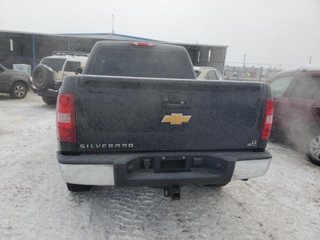 Photo 6 from auction – 2012 CHEVROLET SILVERADO with VIN 3GCPKSE71CG133828