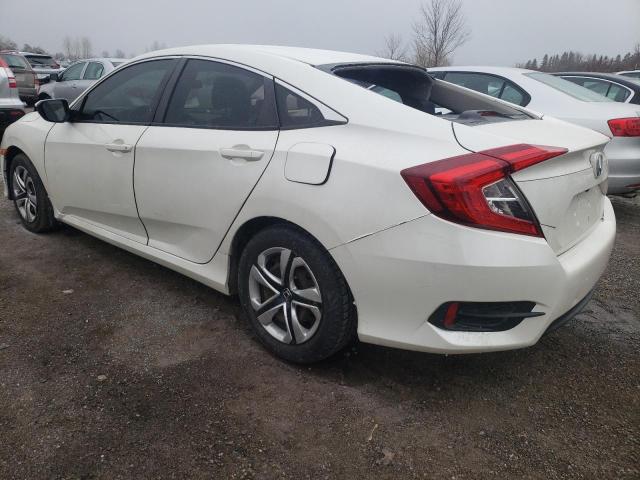 Photo 2 from auction – 2016 HONDA CIVIC LX with VIN 2HGFC2F59GH017385