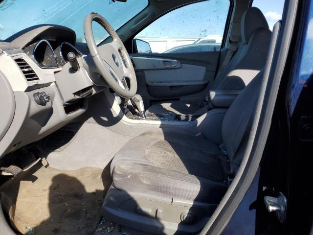 Photo 7 from auction – 2012 CHEVROLET TRAVERSE L with VIN 1GNKRGED0CJ121149