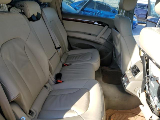 Photo 10 from auction – 2008 AUDI Q7 3.6 QUA with VIN WA1BY74L68D044145