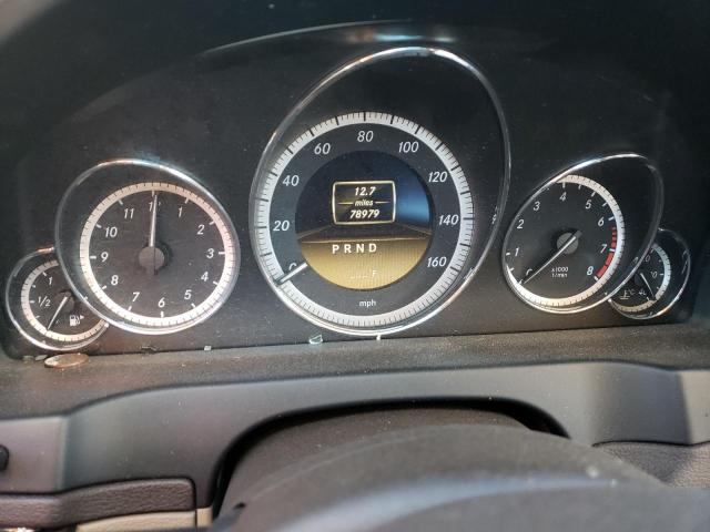Photo 9 from auction – 2012 MERCEDES-BENZ E 350 with VIN WDDKJ5KB7CF134559