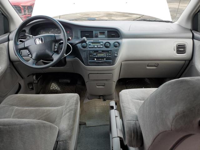 Photo 8 from auction – 2002 HONDA ODYSSEY EX with VIN 2HKRL18642H538719