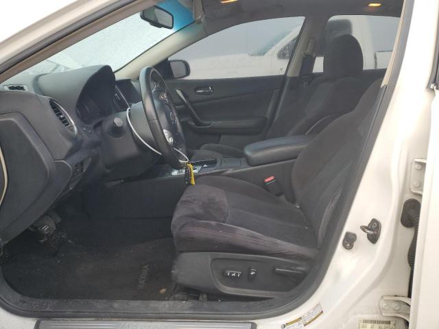Photo 7 from auction – 2010 NISSAN MAXIMA S with VIN 1N4AA5AP7AC835402