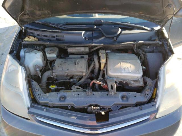 Photo 11 from auction – 2008 TOYOTA PRIUS with VIN JTDKB20U783421256