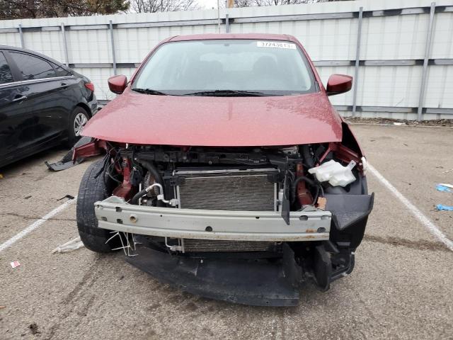 Photo 5 from auction – 2019 NISSAN VERSA S with VIN 3N1CN7AP5KL855658