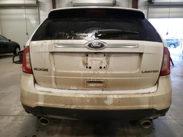 Photo 6 from auction – 2013 FORD EDGE LIMIT with VIN 2FMDK3KC2DBB45156