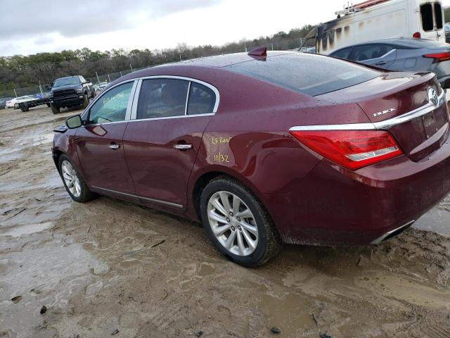 Photo 2 from auction – 2015 BUICK LACROSSE with VIN 1G4GB5G30FF180684