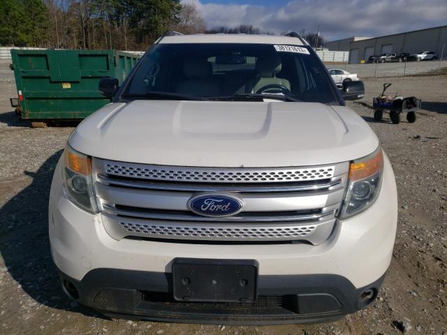 Photo 5 from auction – 2013 FORD EXPLORER X with VIN 1FM5K7D83DGA49419
