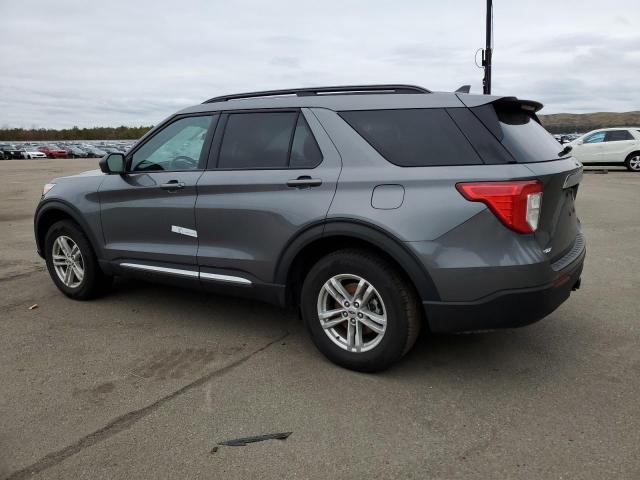 Photo 2 from auction – 2022 FORD EXPLORER X with VIN 1FMSK8DH7NGB82971
