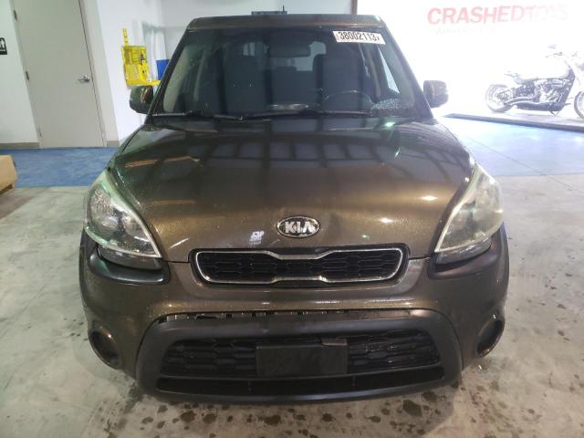 Photo 5 from auction – 2013 KIA SOUL + with VIN KNDJT2A65D7546428