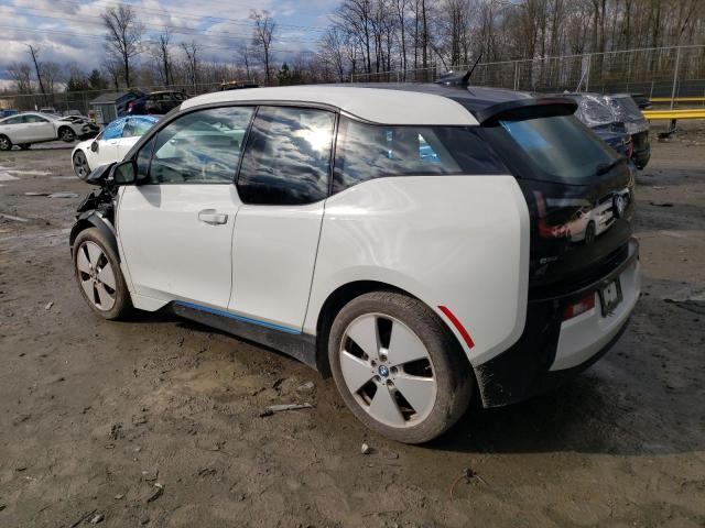 Photo 2 from auction – 2015 BMW I3 REX with VIN WBY1Z4C51FV279106