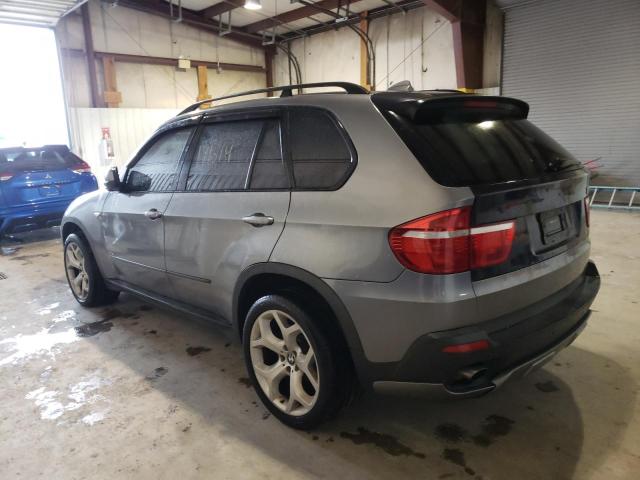 Photo 2 from auction – 2007 BMW X5 3.0I with VIN 5UXFE43517LY82748