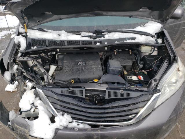 Photo 12 from auction – 2014 TOYOTA SIENNA LE with VIN 5TDKK3DC7ES478493