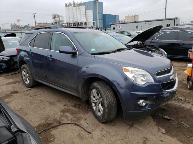 Photo 4 from auction – 2013 CHEVROLET EQUINOX LT with VIN 2GNALPEK8D6110569