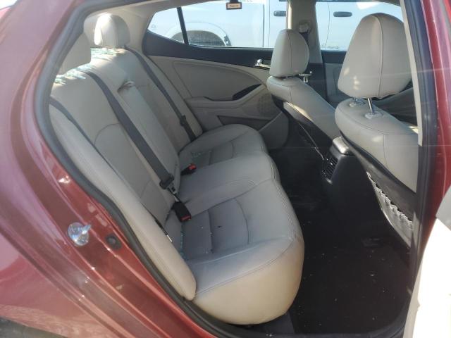 Photo 10 from auction – 2012 KIA OPTIMA EX with VIN 5XXGN4A76CG062587