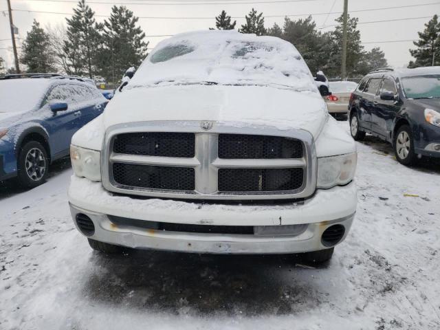 Photo 5 from auction – 2005 DODGE RAM 2500 S with VIN 3D7KS28C85G719597