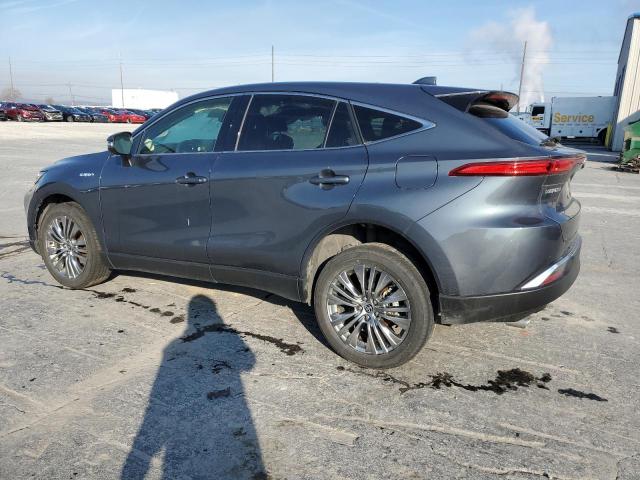 Photo 2 from auction – 2021 TOYOTA VENZA LIMI with VIN JTEAAAAH3MJ020699