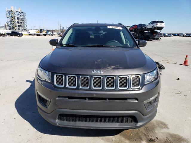 Photo 5 from auction – 2019 JEEP COMPASS SP with VIN 3C4NJCAB8KT699565