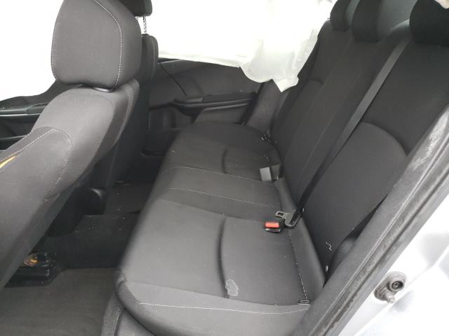 Photo 10 from auction – 2019 HONDA CIVIC LX with VIN 2HGFC2F60KH565423