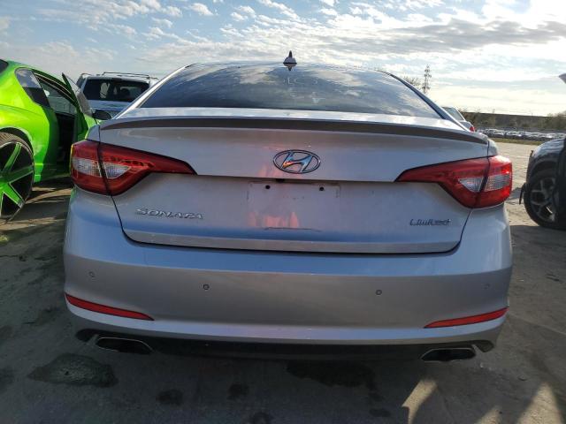 Photo 6 from auction – 2017 HYUNDAI SONATA SPO with VIN 5NPE34AF7HH550754