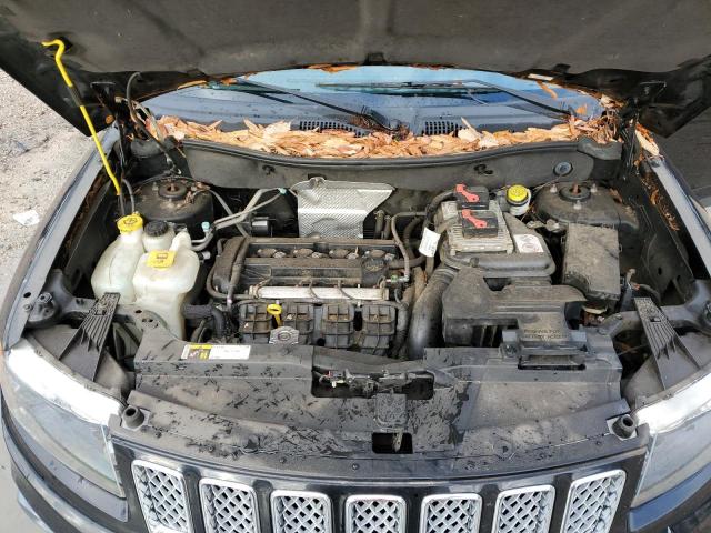 Photo 11 from auction – 2015 JEEP COMPASS LA with VIN 1C4NJCEA8FD126355