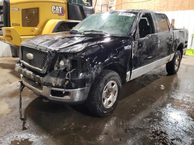 Photo 1 from auction – 2004 FORD F150 SUPER with VIN 1FTPW14574KB56975