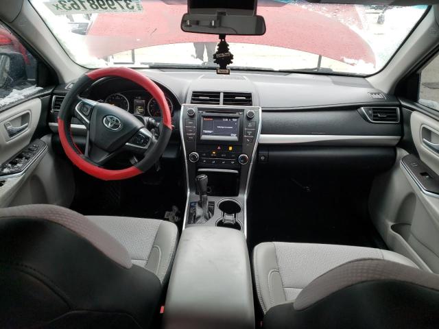 Photo 8 from auction – 2017 TOYOTA CAMRY LE with VIN 4T1BF1FK9HU674637