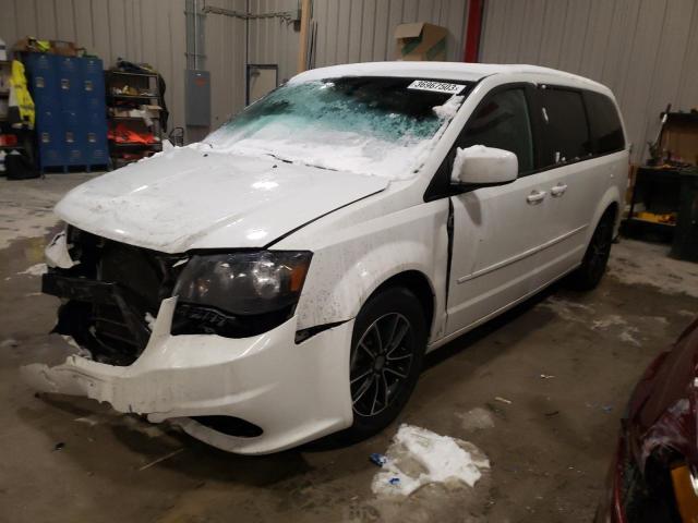 DODGE GRAND CARA 2017 with VIN 2C4RDGEG0HR714867 - Photo from auction