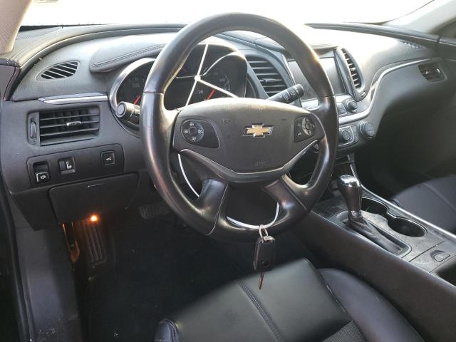 Photo 8 from auction – 2017 CHEVROLET IMPALA LT with VIN 2G1105S37H9121899