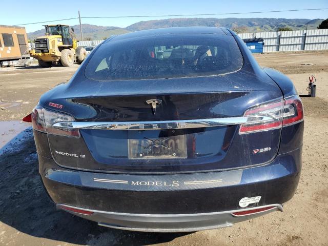 Photo 6 from auction – 2013 TESLA MODEL S with VIN 5YJSA1DP0DFP13023