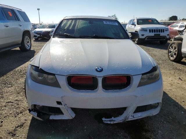 Photo 5 from auction – 2011 BMW 335 I with VIN WBAPM5G51BNM68615